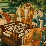 mahjong history
